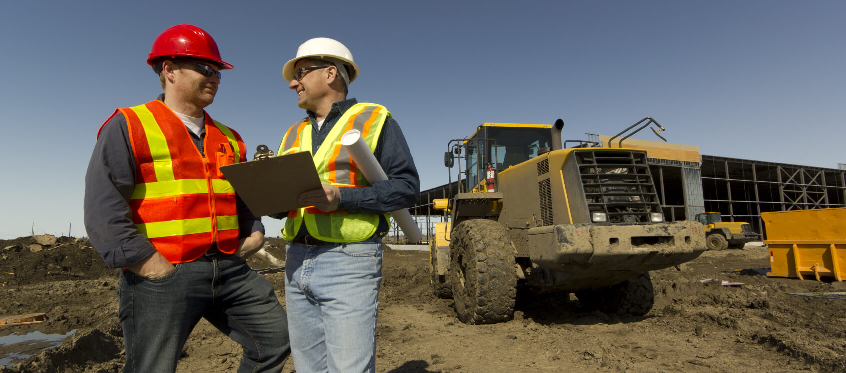 Construciton Site Safety Meeting Pine Hill, N.J.